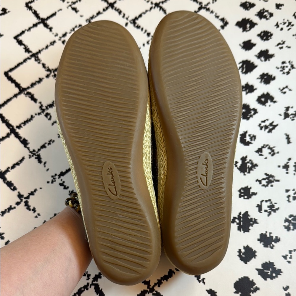 CLARKS Collection Women’s Shoes - US Size 8.5 M - EUC - Picture 12 of 12
